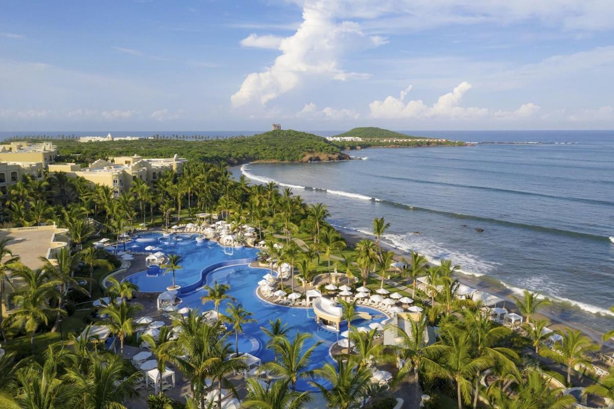 Pueblo Bonito Emerald Bay Resort & Spa Mazatlán Kültér fotó