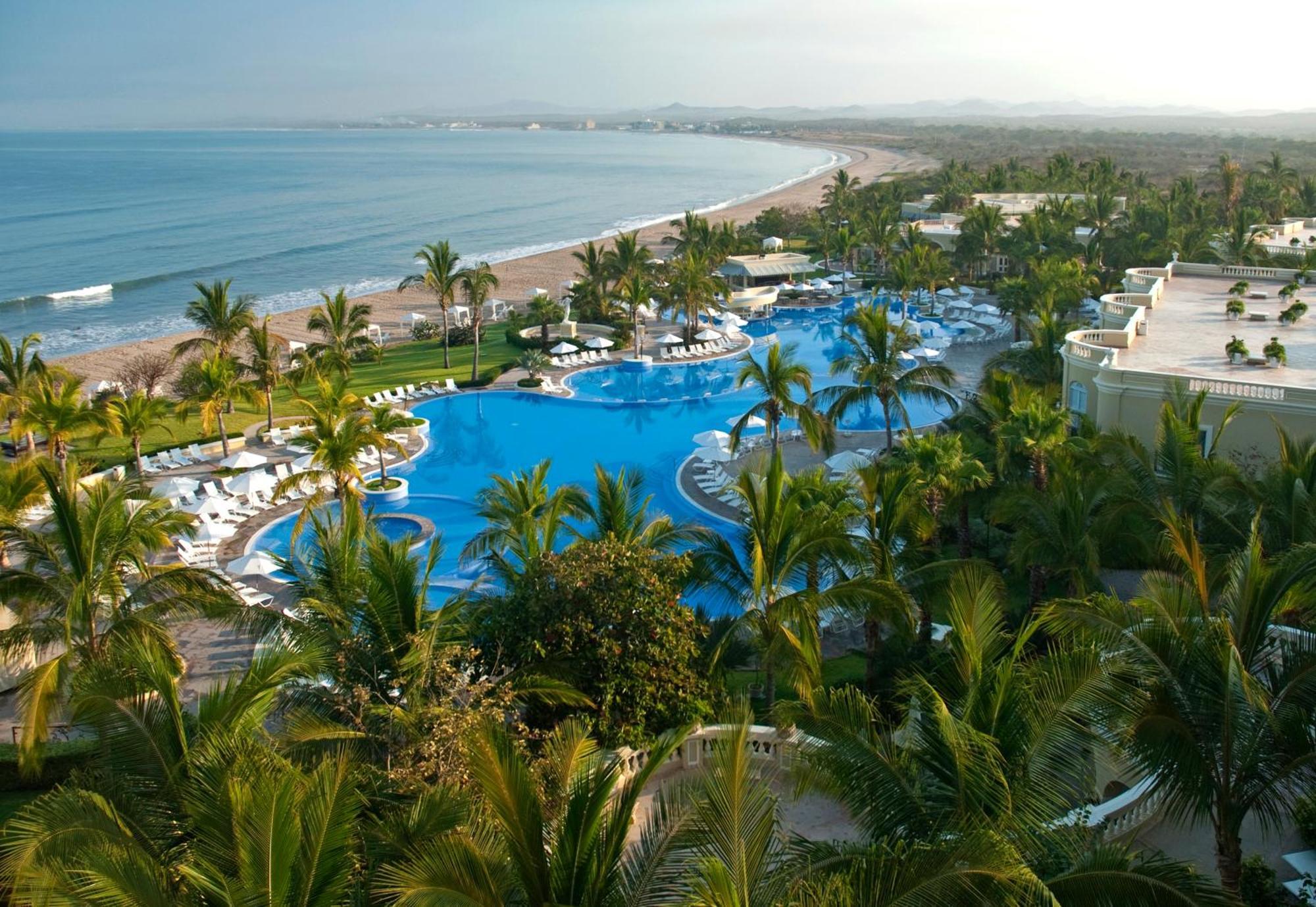 Pueblo Bonito Emerald Bay Resort & Spa Mazatlán Kültér fotó